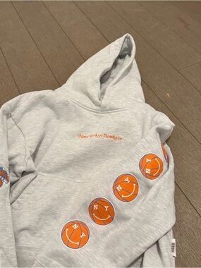 New York or nowhere Knicks hoodie